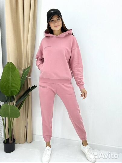 Утепленный денский костюм Pangaia