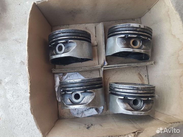 Поршни Opel (Опель astra, vectra)