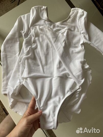 Купальник для художественной гимнастики 116