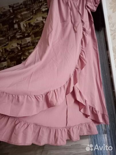 Летнее платье