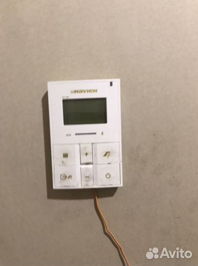 Газовый котел navien