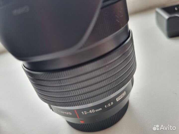 Полный комплект Olympus