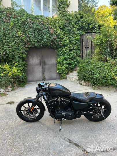 Harley-Davidson Sportster XL883