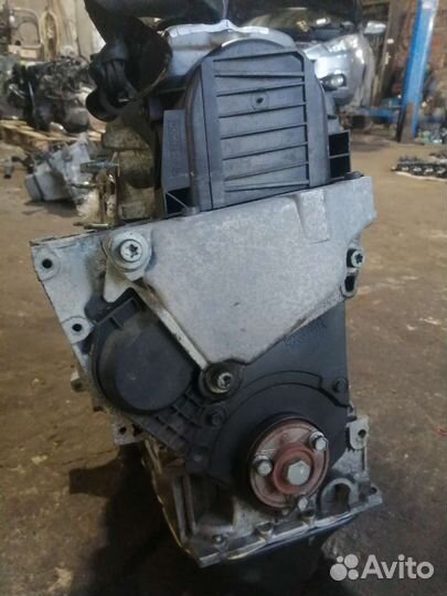 Двигатель Peugeot 206, 1.4 tu3jp KFV