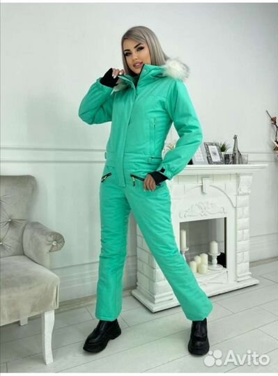 Комбинезон женский 50
