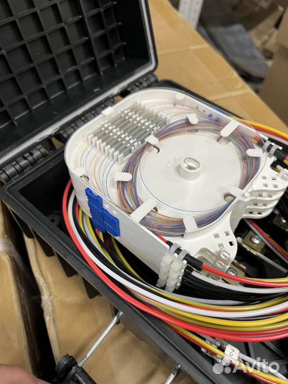 Сварка оптического кабеля