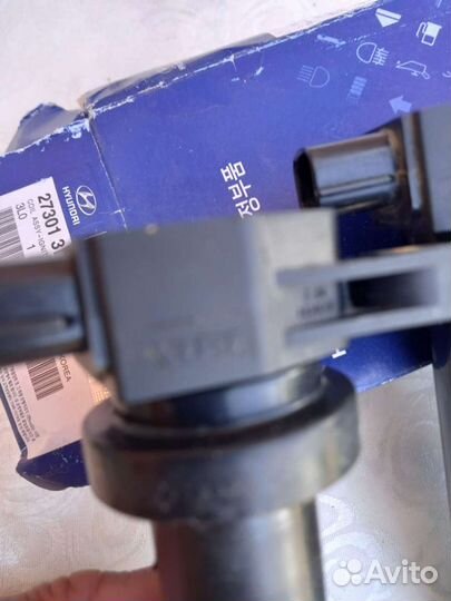 Катушка hyundai/KIA