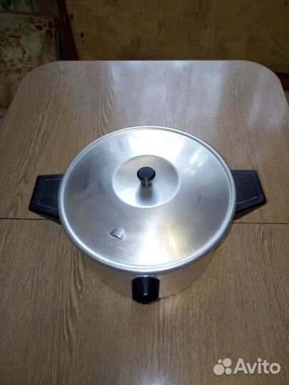 Кастрюля Минутка на 3 литра СССР