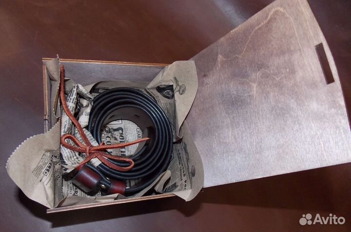 Ремень мужской