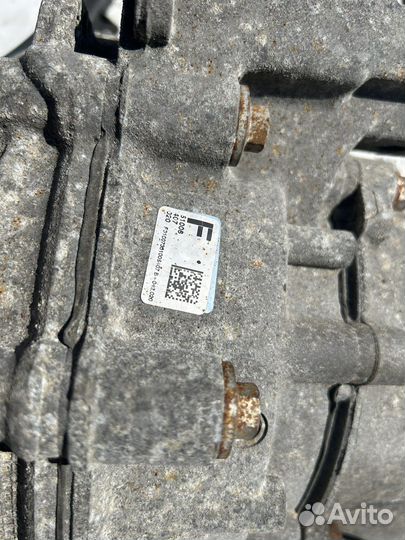 Редуктор bmw F86