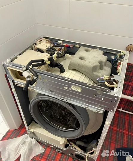 Ремонт стиральных машин. Ремонт холодильников