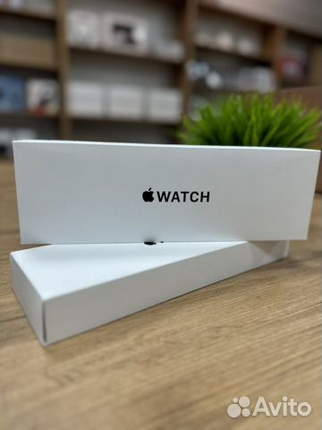 Apple Watch SE 2023 Starlight 40 mm объявление продам