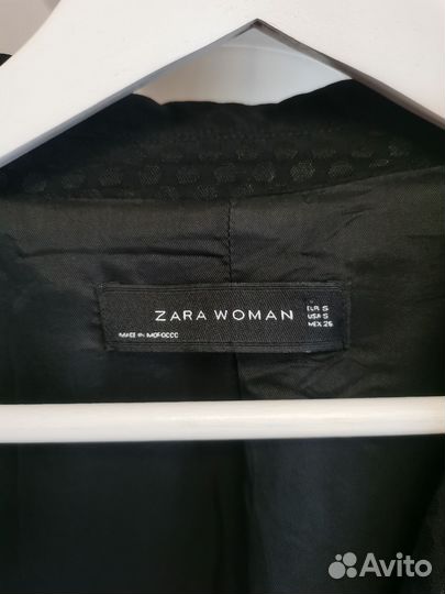 Пиджак zara s