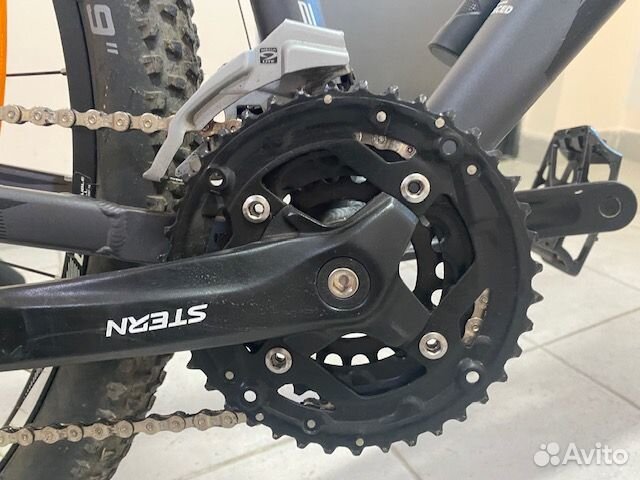 Горный велосипед Stern Force 2.0 29