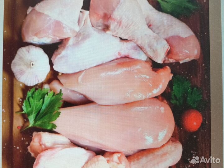 Продажа индейки, утки и консерва