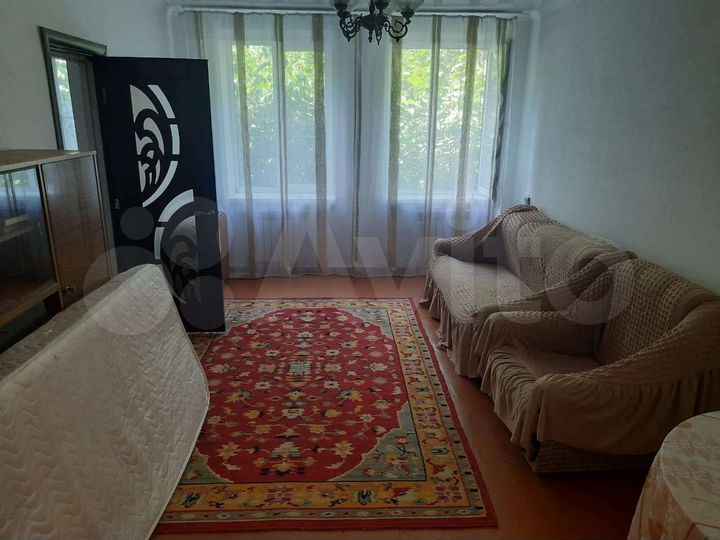 3-к. квартира, 74 м², 1/1 эт.