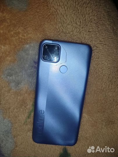 realme C25s, 4/128 ГБ