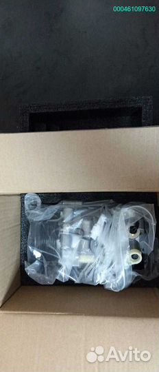 Компрессор кондиционера Mitsubishi Lancer 10 (Арт.34311)