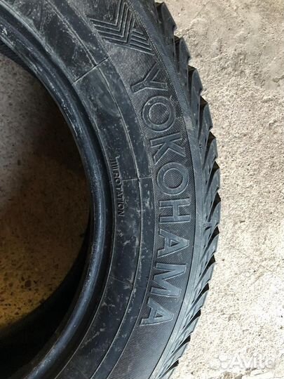 Yokohama IceGuard Stud IG65 225/65 R17 102T