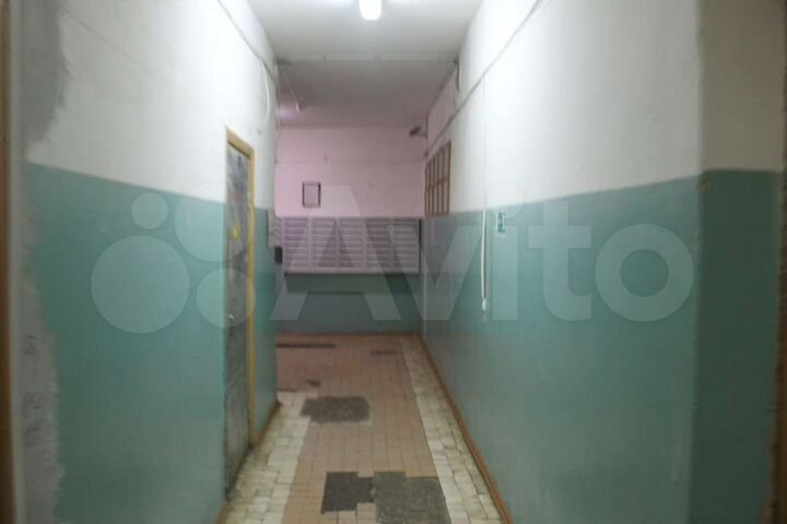 Комната 13,2 м² в 1-к., 4/5 эт.