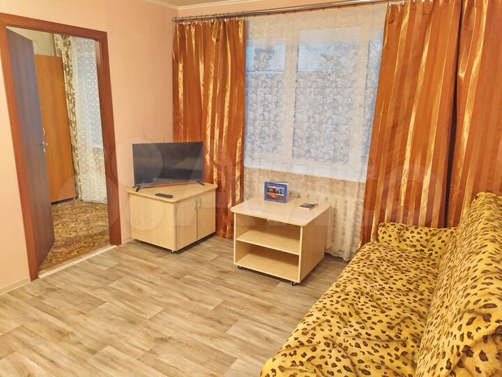 2-к. квартира, 46 м², 5/5 эт.