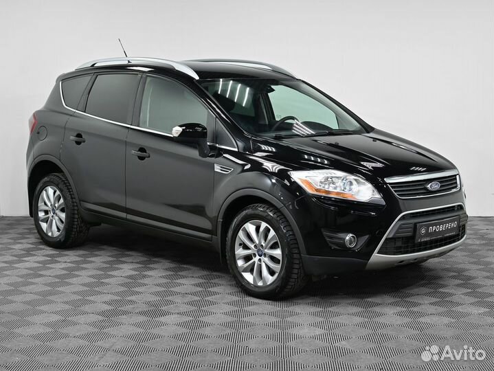 Аренда авто под выкуп Ford Kuga 2011