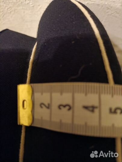 Бескозырка вмф СССР (РККФ)