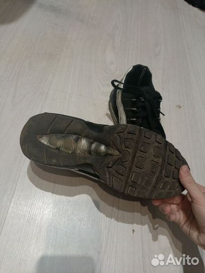 Кроссовки беговые nike air max