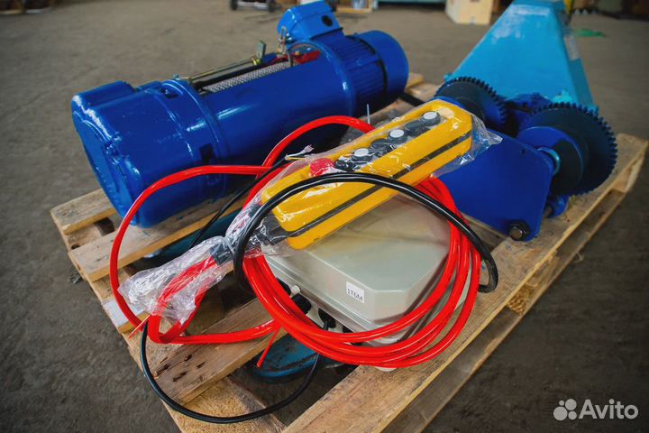 Таль электрическая 5т