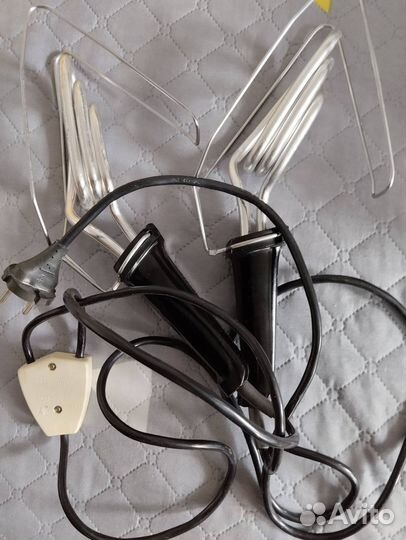 Электросушитель для обуви СССР