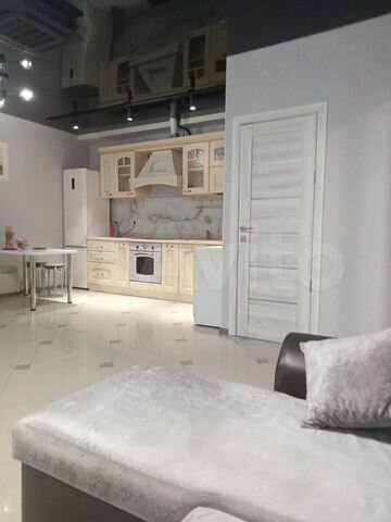 Квартира-студия, 40 м², 1/12 эт.