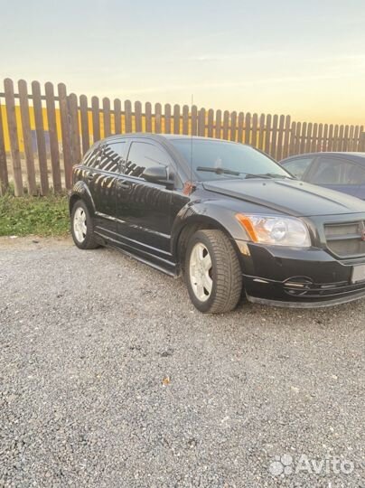 Dodge Caliber 2.0 CVT, 2008, 144 950 км