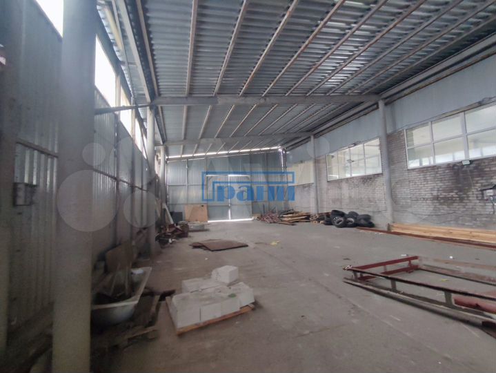 Склад холодный, 300 м²