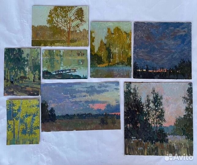 Уроки рисунка, живописи и композиции