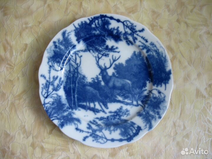 Настенные тарелки