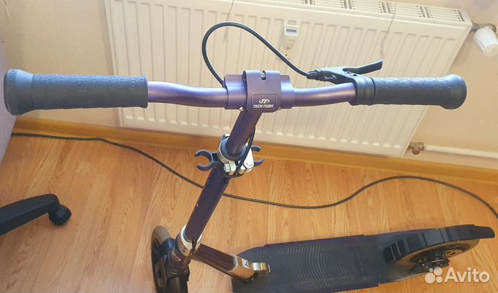 Самокат tech team 250 sport