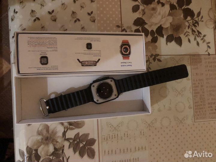 Smart watch t800