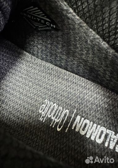 Утепленные непромокаемые ботинки Salomon. 40-45