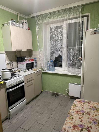 Комната 12 м² в 3-к., 5/9 эт.