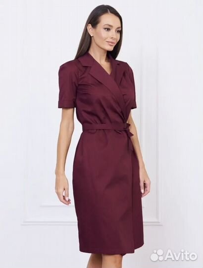 Новый Халат медицинский для косметолога стоматолог