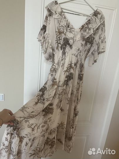 Платье Sandro оригинал