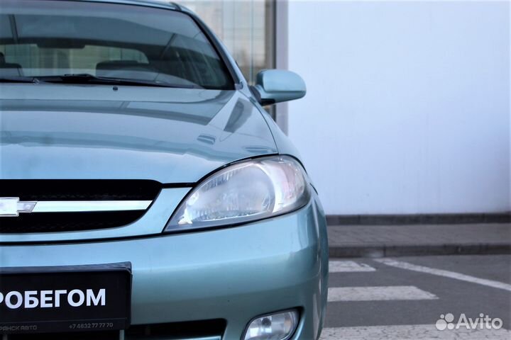 Chevrolet Lacetti 1.6 AT, 2008, 148 305 км