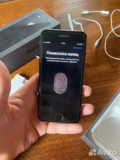 iPhone 8 Ростест, в Идеале