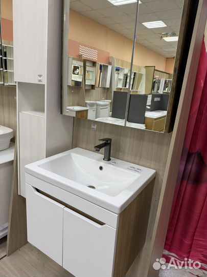 Тумба для ванной 75 эконом