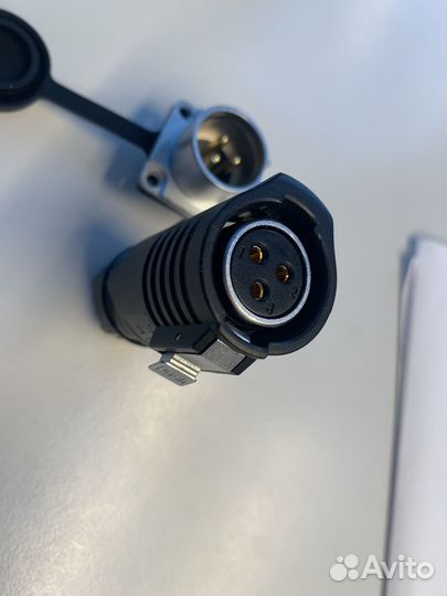 Силовые разъемы LP-20