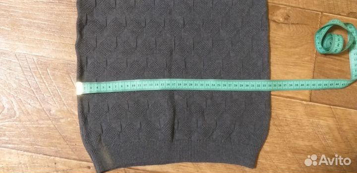 Жилетка для мальчика школьная 128