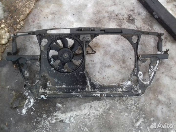 Передняя панель телевизор audi a4 b5 оригинал б5