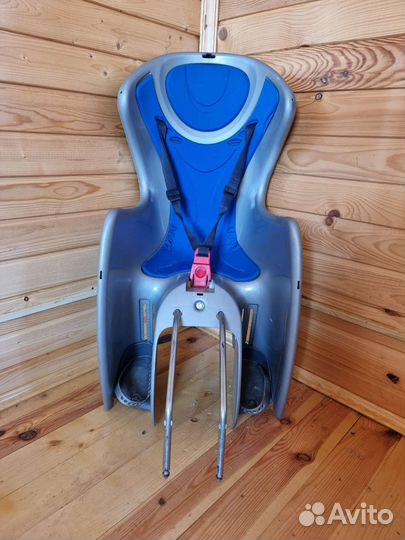 Детское велокресло ok baby