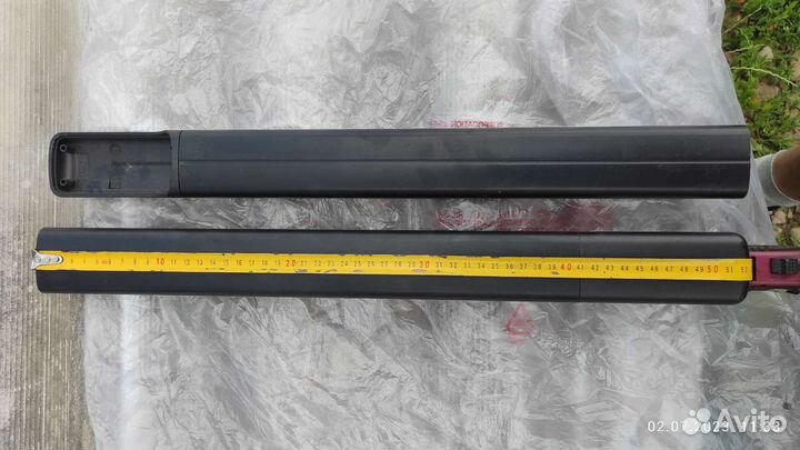 Стойки для шлагбаума под датчики Came