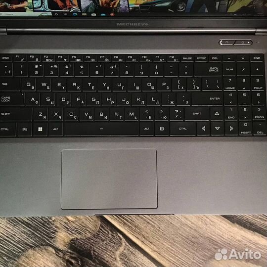 Игровой ноутбук rtx 3060